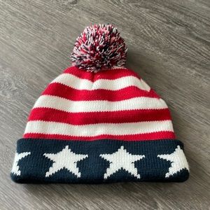 Stars and Stripes beanie